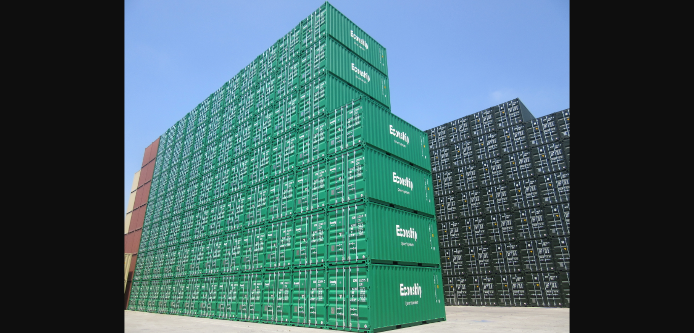 Econ Containers Econship