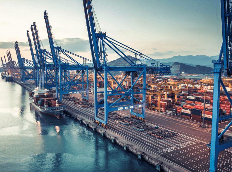 Econ Containers Econship
