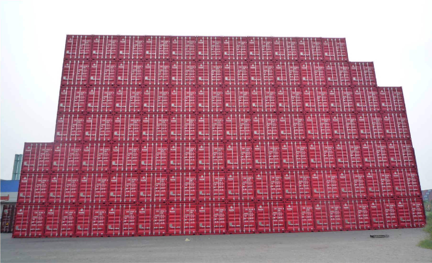 Econ Containers Econship