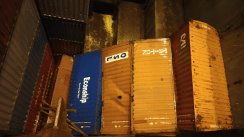 Econ Containers Econship